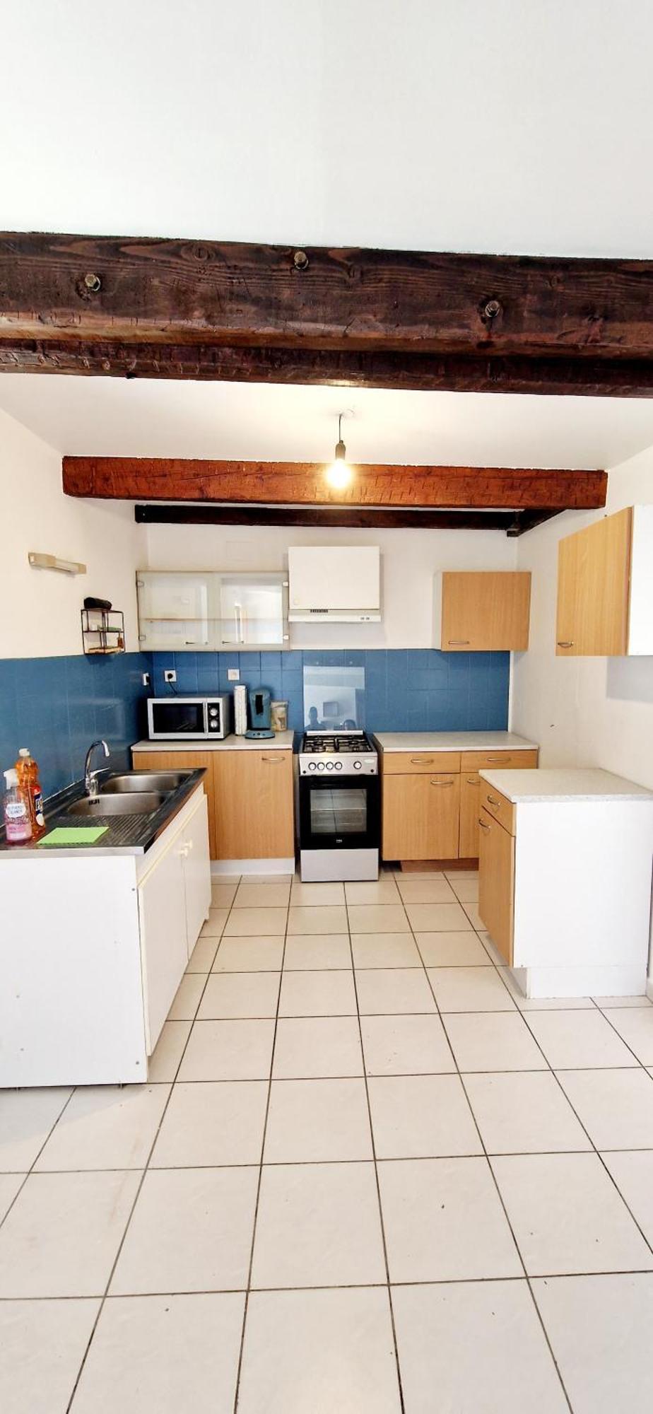 Appartement Plein Centre-Ville Lodève Eksteriør bilde