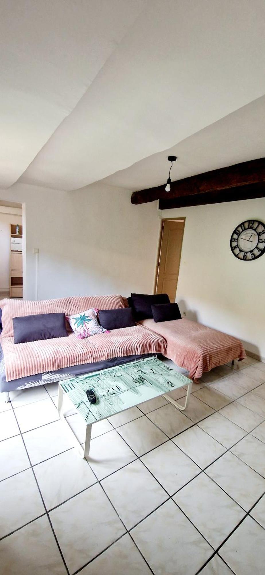 Appartement Plein Centre-Ville Lodève Eksteriør bilde